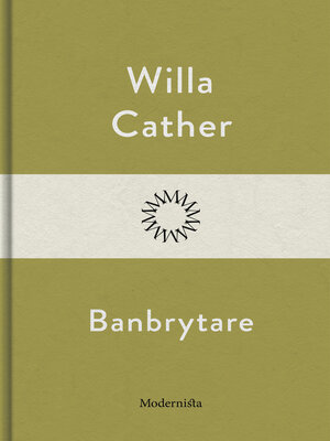 cover image of Banbrytare